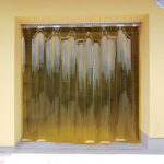 Perdea PVC anti-insecte