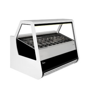Vitrină frigorifică pentru înghețată DOLCE ICE