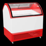 Vitrină frigorifică pentru îngheţată M12Q