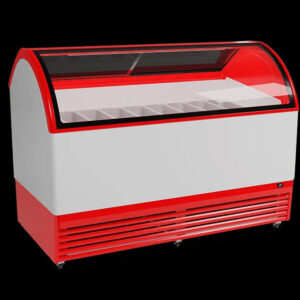 Vitrină frigorifică pentru îngheţată M18Q