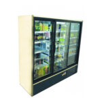 Vitrină frigorifică verticală CC 2070 SGD