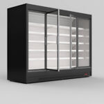 Vitrină frigorifică verticală MODUS HGD