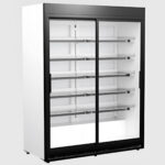 Vitrină frigorifică verticală VD125S